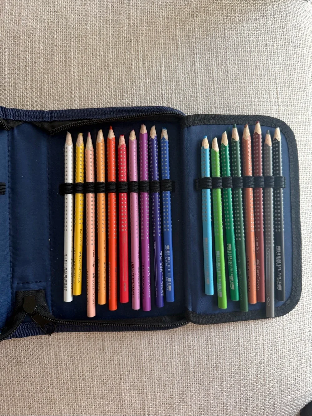 Funki Pencil Case